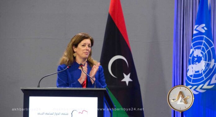 بشأن اشتباكات طرابلس.. وليامز: طفح الكيل.. كفى يعني كفى!