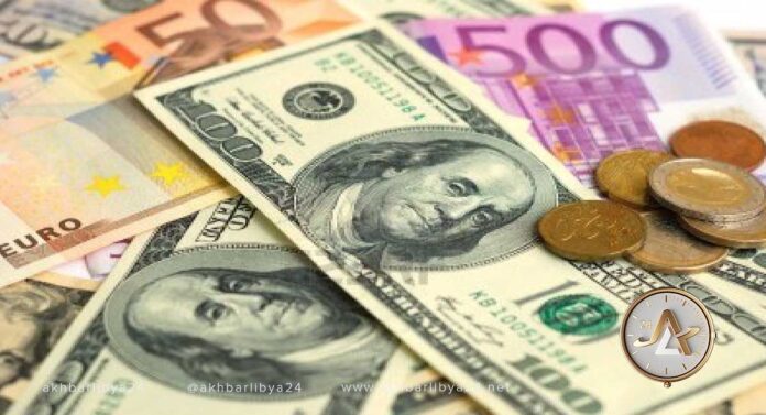 استقرار سعر صرف الدولار أمام الدينار وارتفاع اليورو