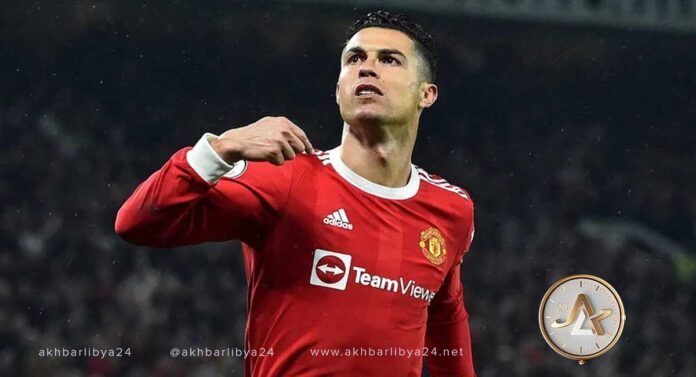 طلب غريب يفاجئ به رونالدو إدارة مانشستر يونايتد