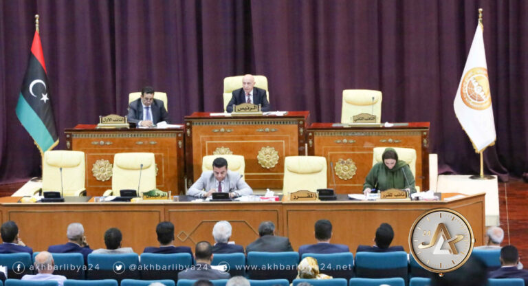 مجلس النواب يعلق جلسته للتصويت غدا على الميزانية