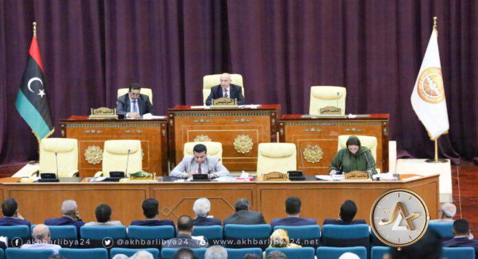 في حال رفض الكبير.. هل يلجأ مجلس النواب إلى الحبري لتمويل ميزانية حكومة باشاغا؟