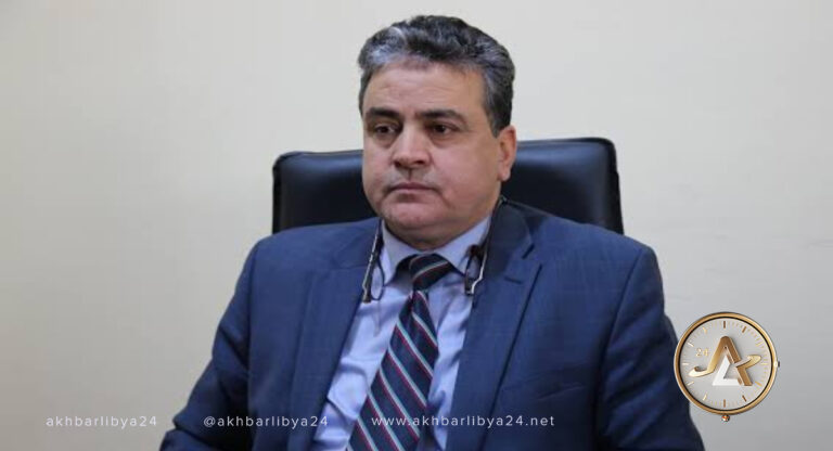 عمر تنتوش: قدمنا الميزانية المقترحة لحكومة باشاغا لرئاسة المجلس لعرضها على النواب