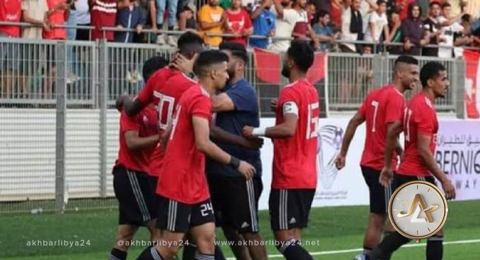 الاثنين المقبل. المنتخب الوطني يحل ضيفا على غينيا الاستوائية في التصفيات الأفريقية