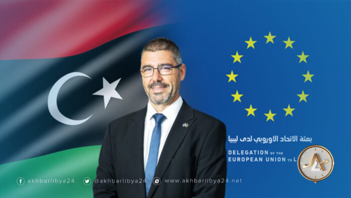 سفير الاتحاد الأوروبي: اشتباكات طرابلس صادمة ومخزية