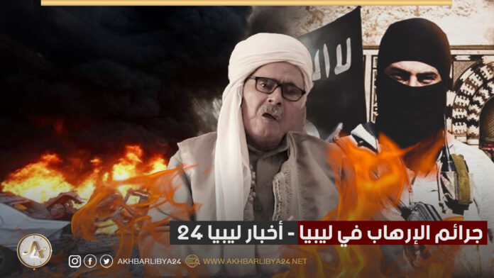 بالفيديو | رغم الألم .. أب يروي تفاصيل استشهاد ابنه في تفجير القبة الإرهابية